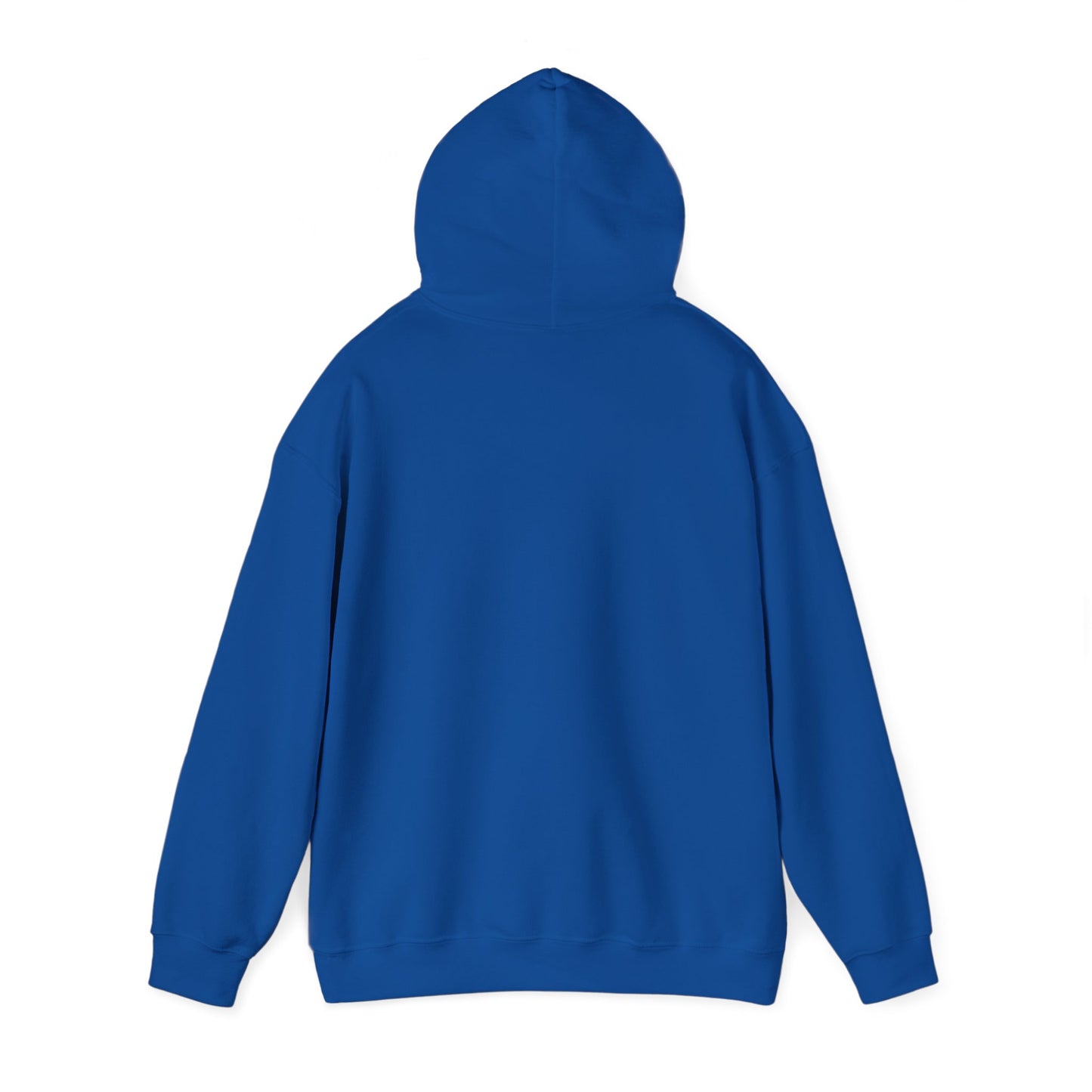 XXX "Chosen." Unisex Heavy Blend™ Hooded Sweatshirt