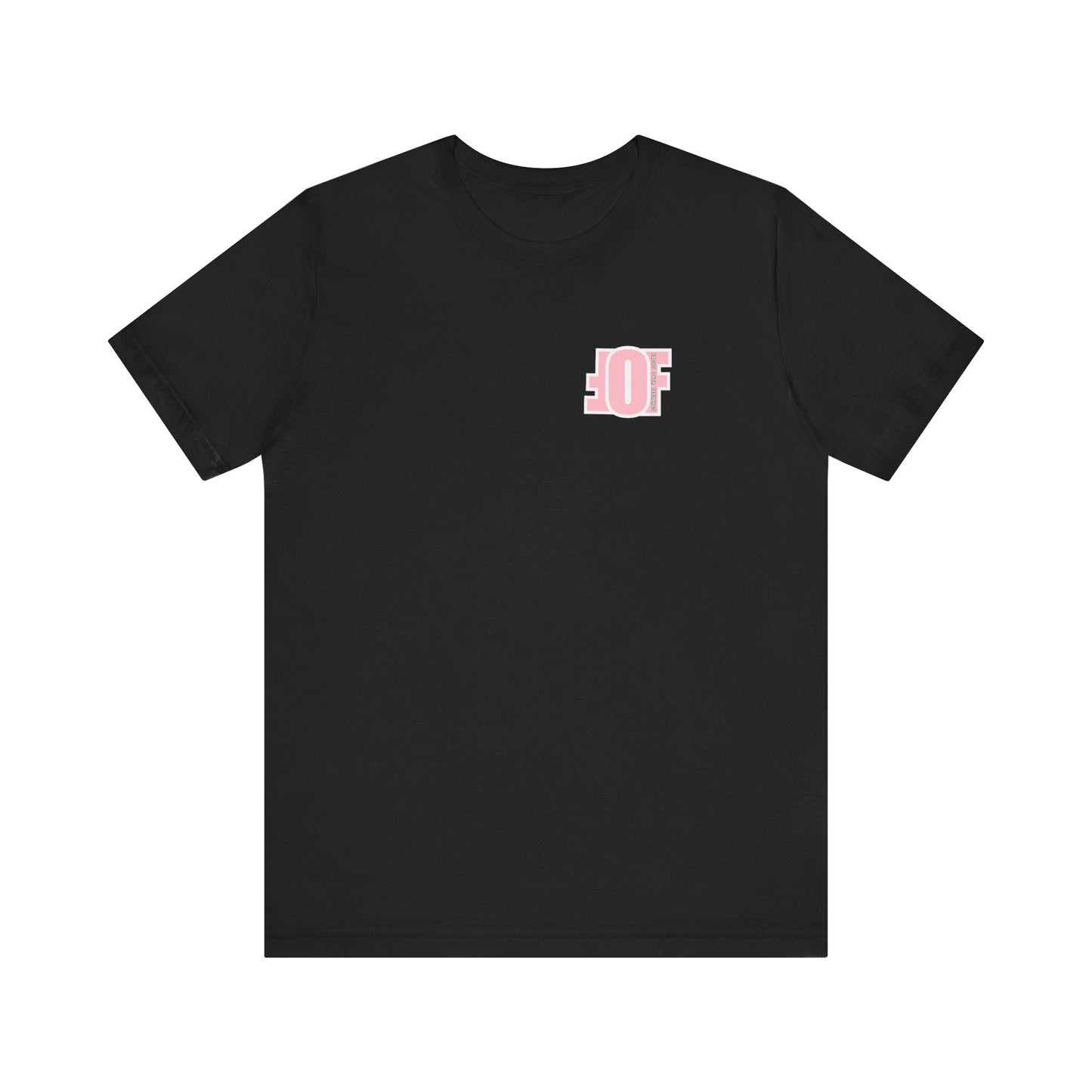 "THE KEY TO LOVE IS LOVING YOURSELF" Unisex Jersey Short Sleeve Tee