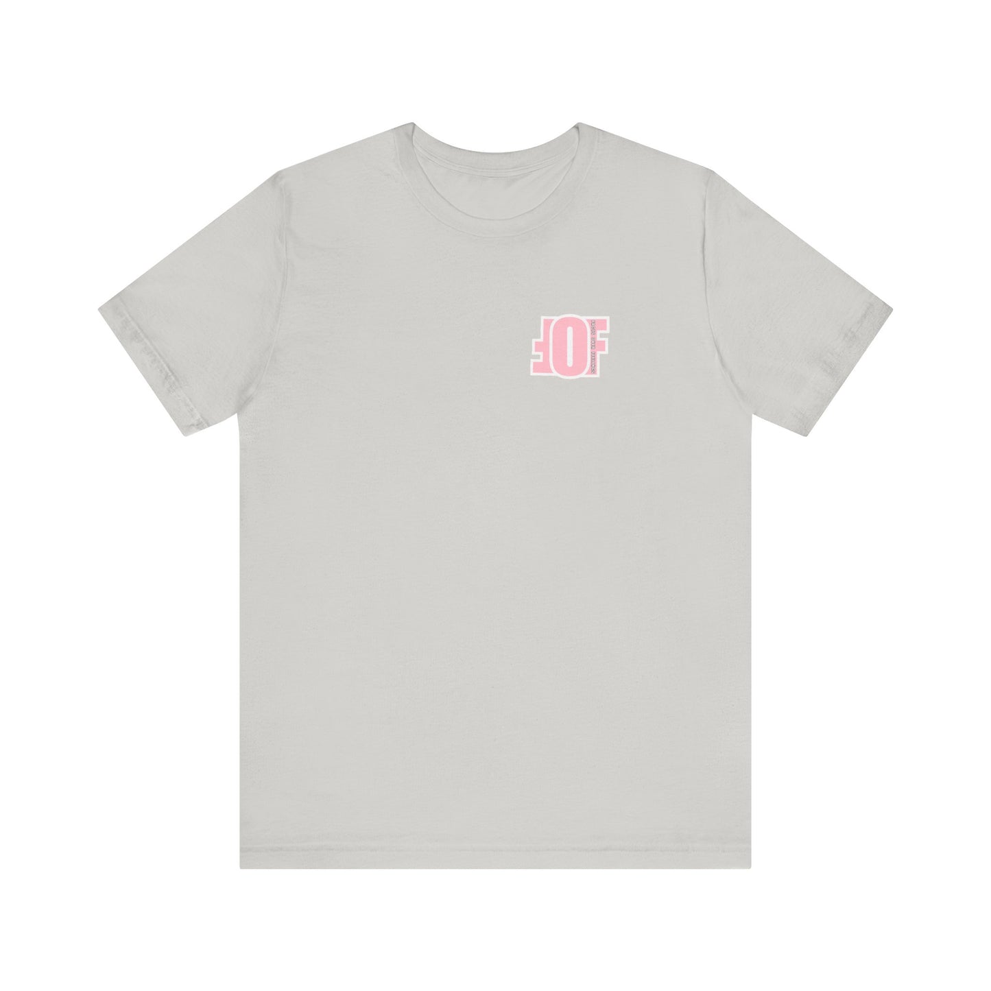 "THE KEY TO LOVE IS LOVING YOURSELF" Unisex Jersey Short Sleeve Tee
