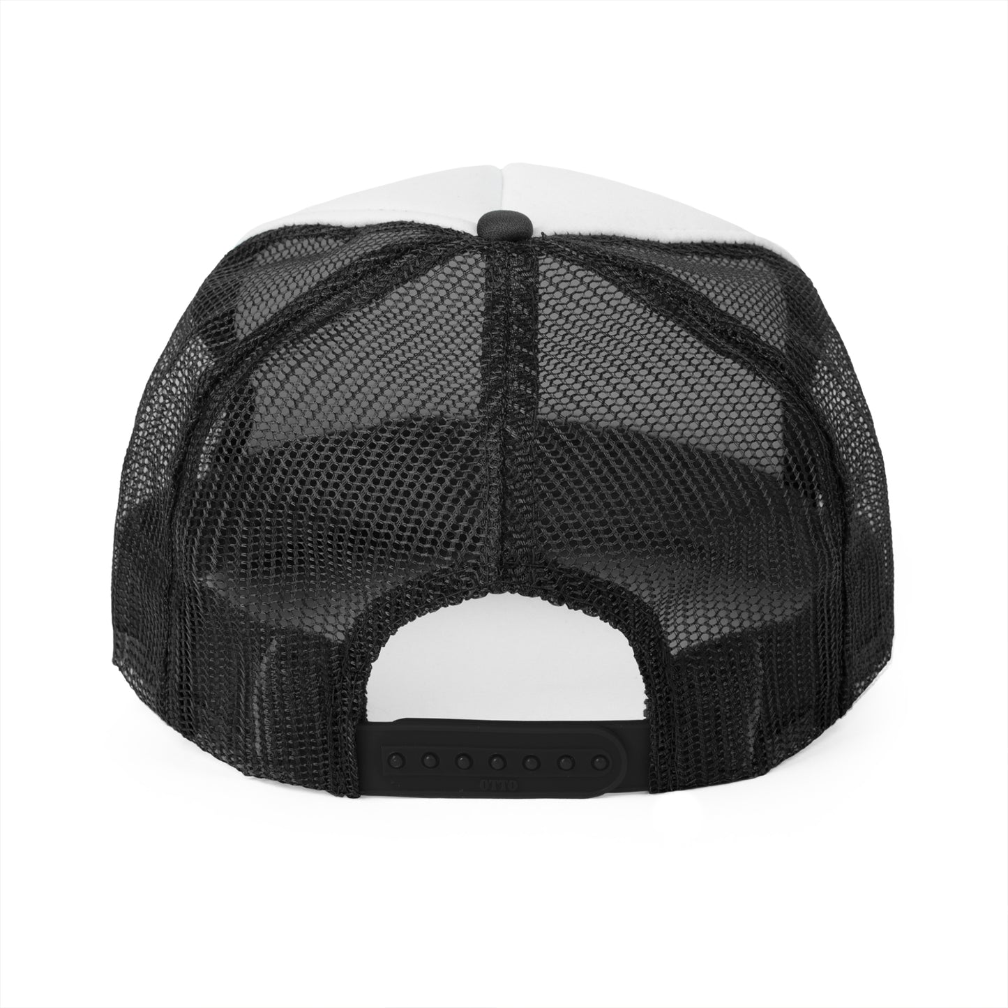 "ASE, PEACE." Trucker Hats