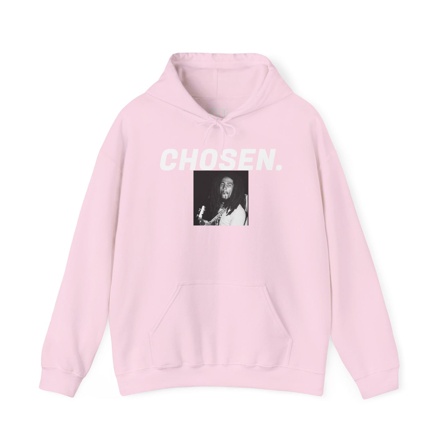 Marley "CHOSEN." Unisex Heavy Blend™ Hooded Sweatshirt