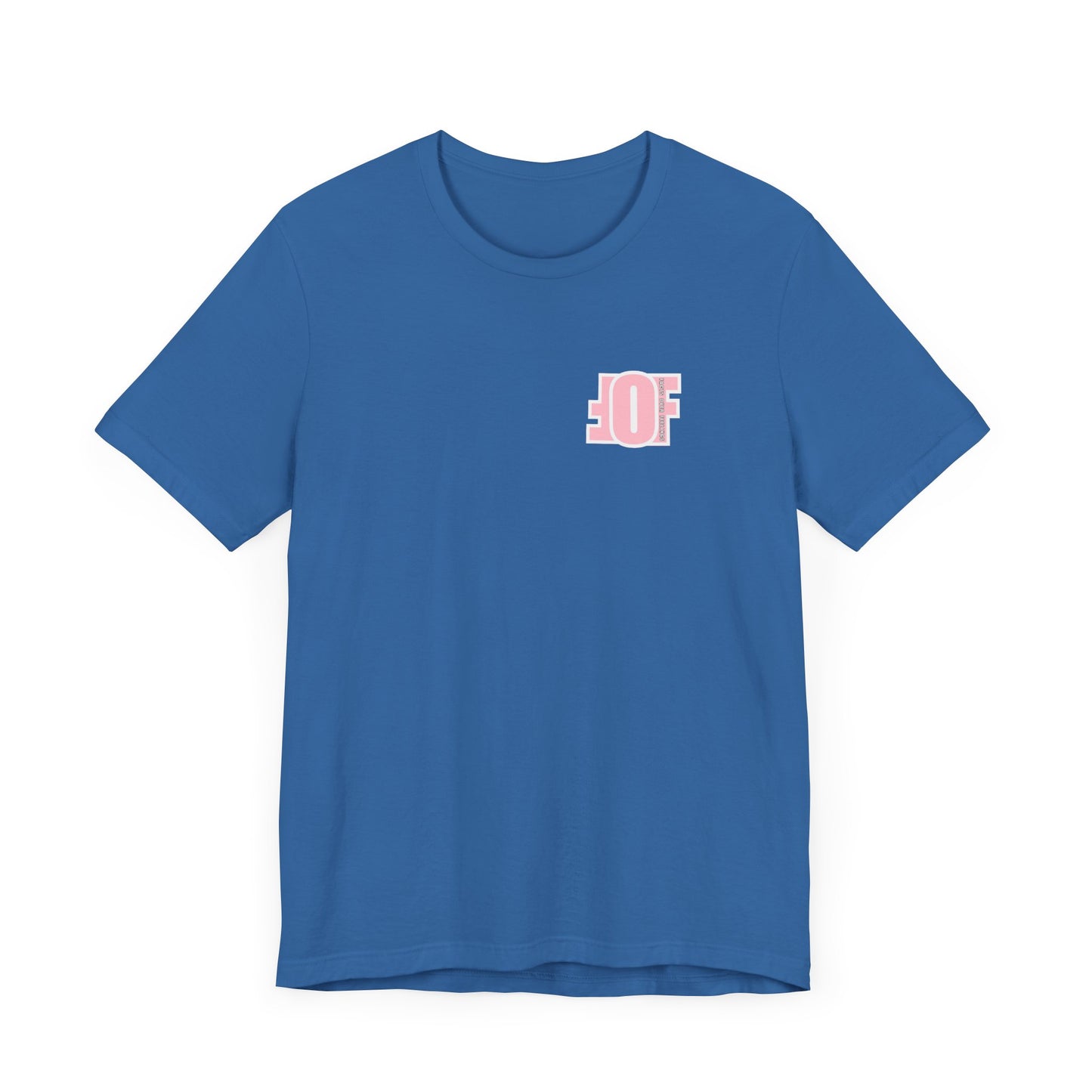"THE KEY TO LOVE IS LOVING YOURSELF" Unisex Jersey Short Sleeve Tee
