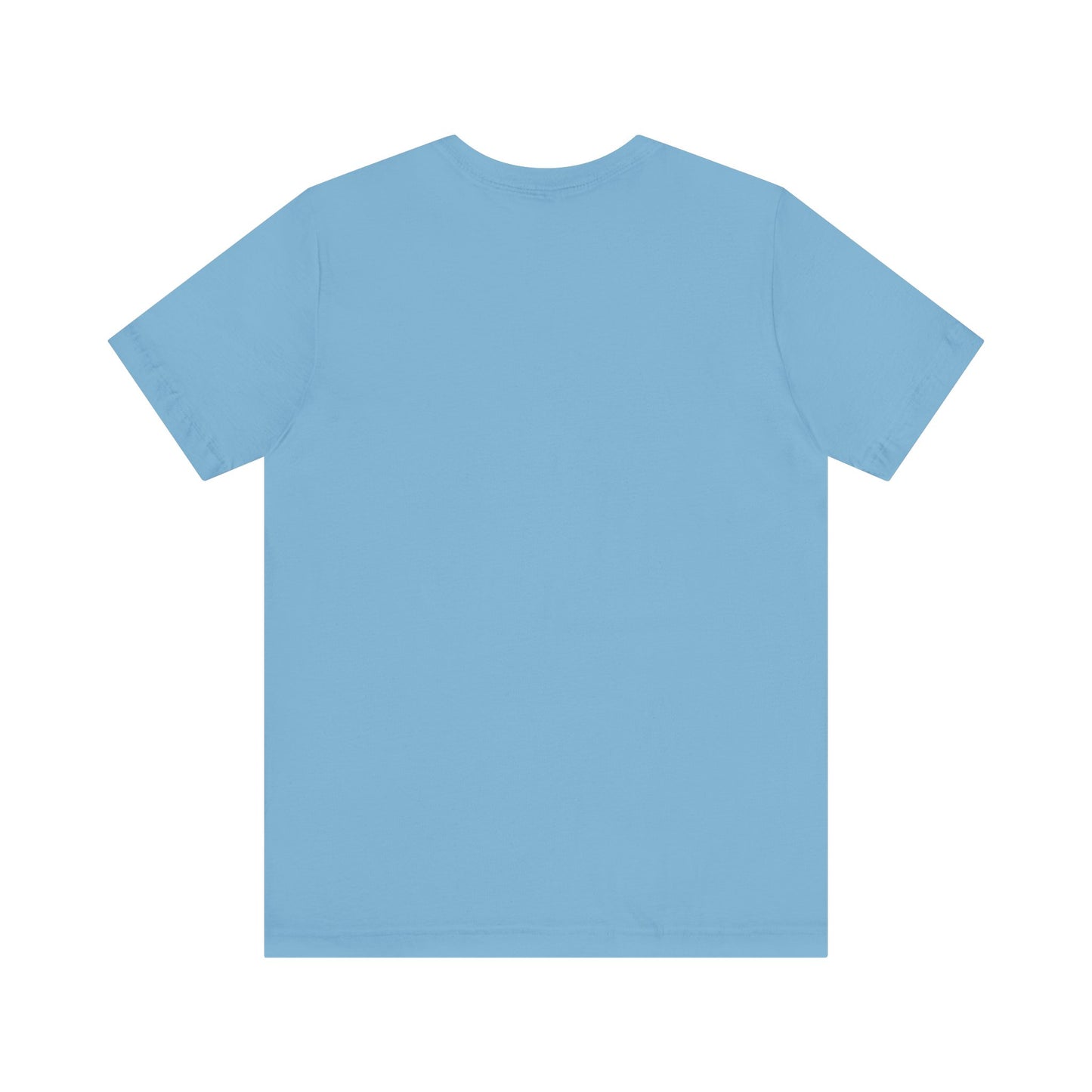 "CHOSEN." Unisex Jersey Short Sleeve Tee