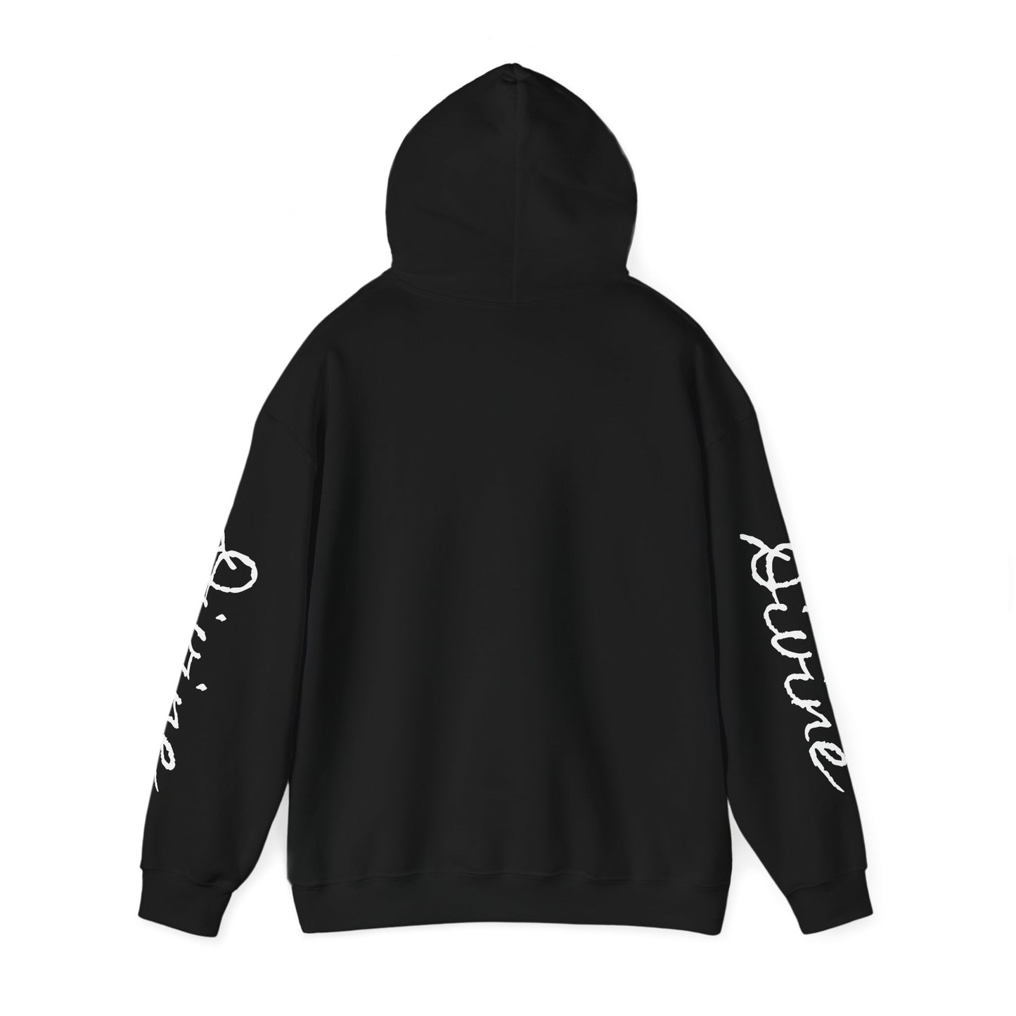 "DIVINE" Unisex Heavy Blend™ Hooded Sweatshirt