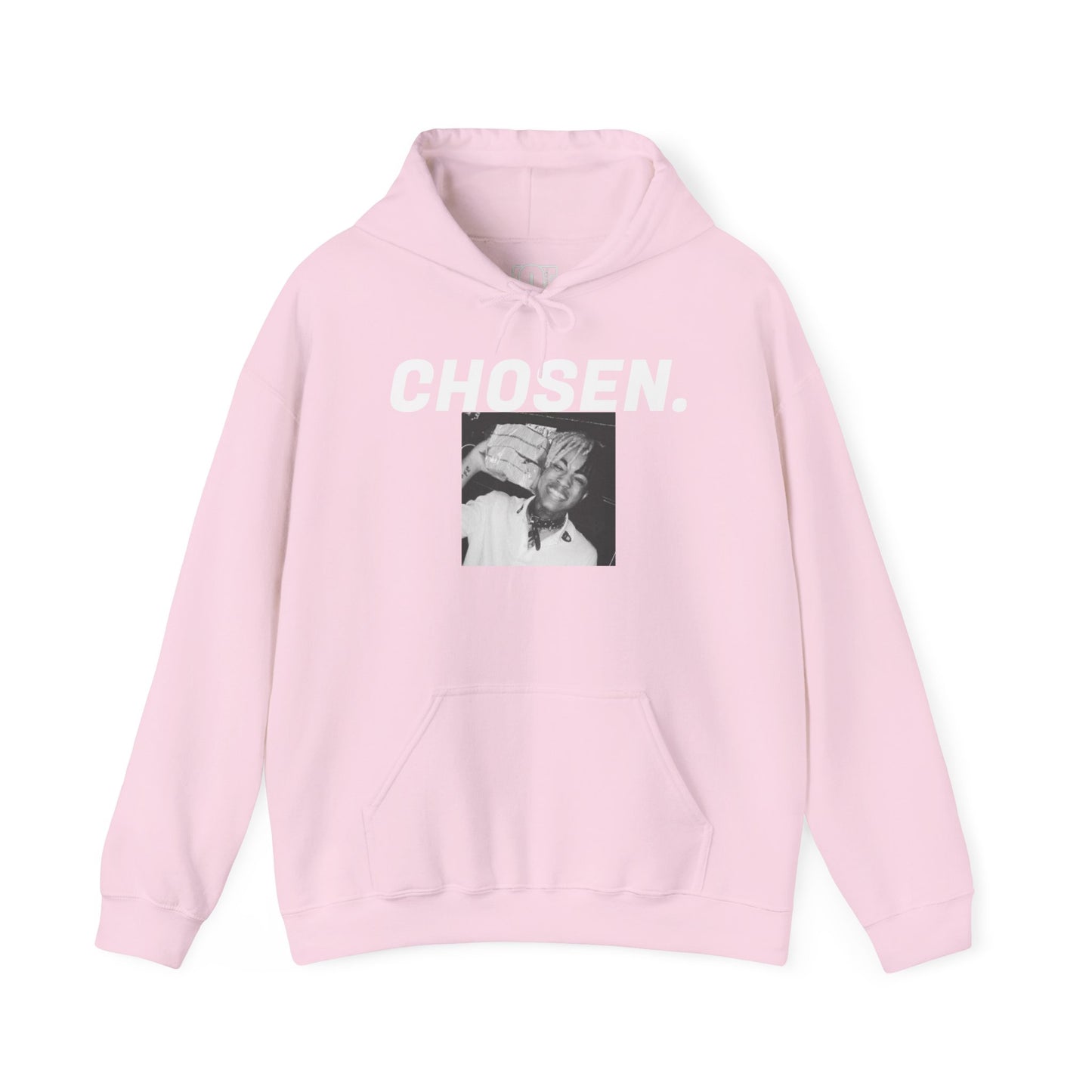 XXX "Chosen." Unisex Heavy Blend™ Hooded Sweatshirt
