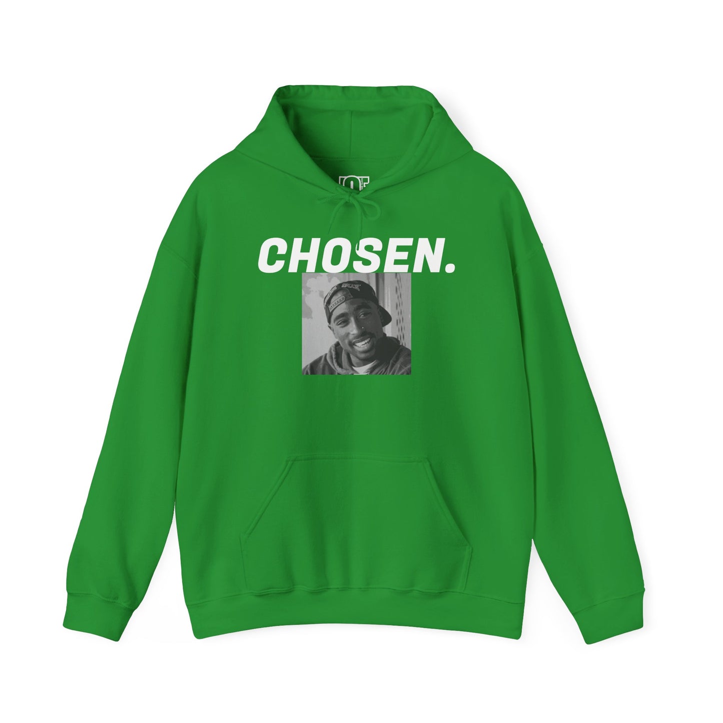 PAC "Chosen." Unisex Heavy Blend™ Hooded Sweatshirt