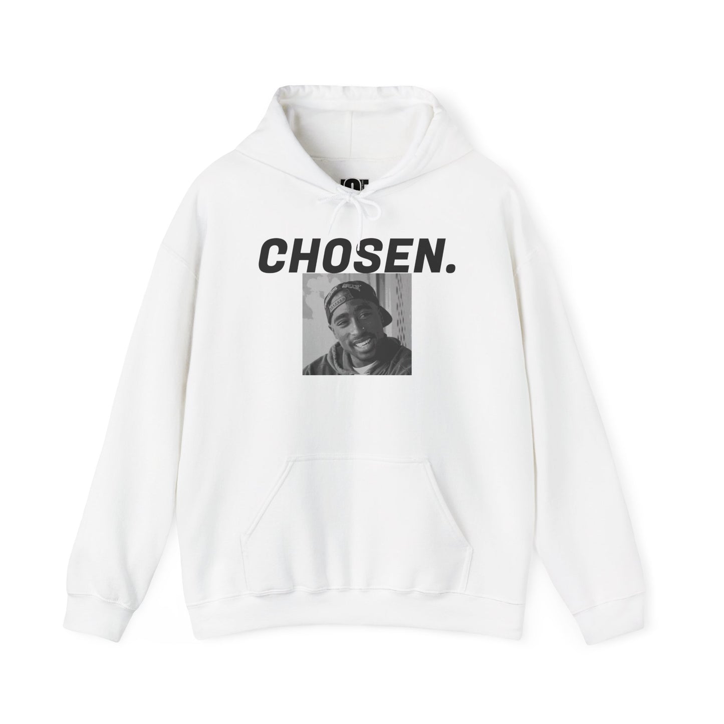 PAC "Chosen." Unisex Heavy Blend™ Hooded Sweatshirt
