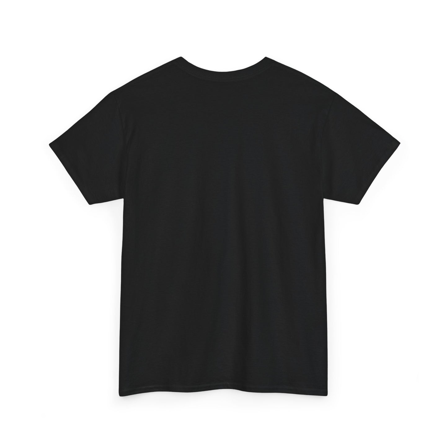"FACTS." Unisex Heavy Cotton Tee