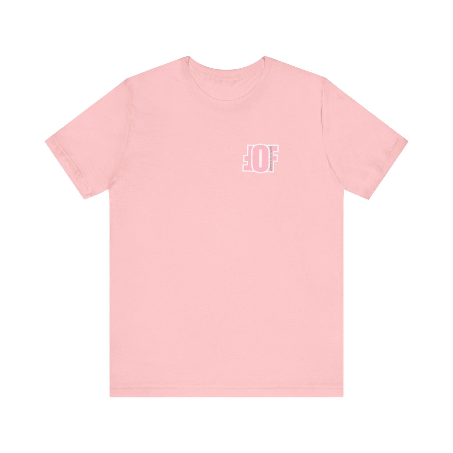 "THE KEY TO LOVE IS LOVING YOURSELF" Unisex Jersey Short Sleeve Tee