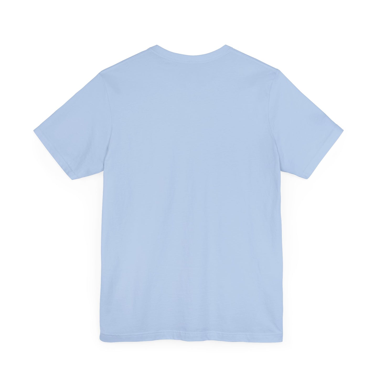 "CHOSEN." Unisex Jersey Short Sleeve Tee