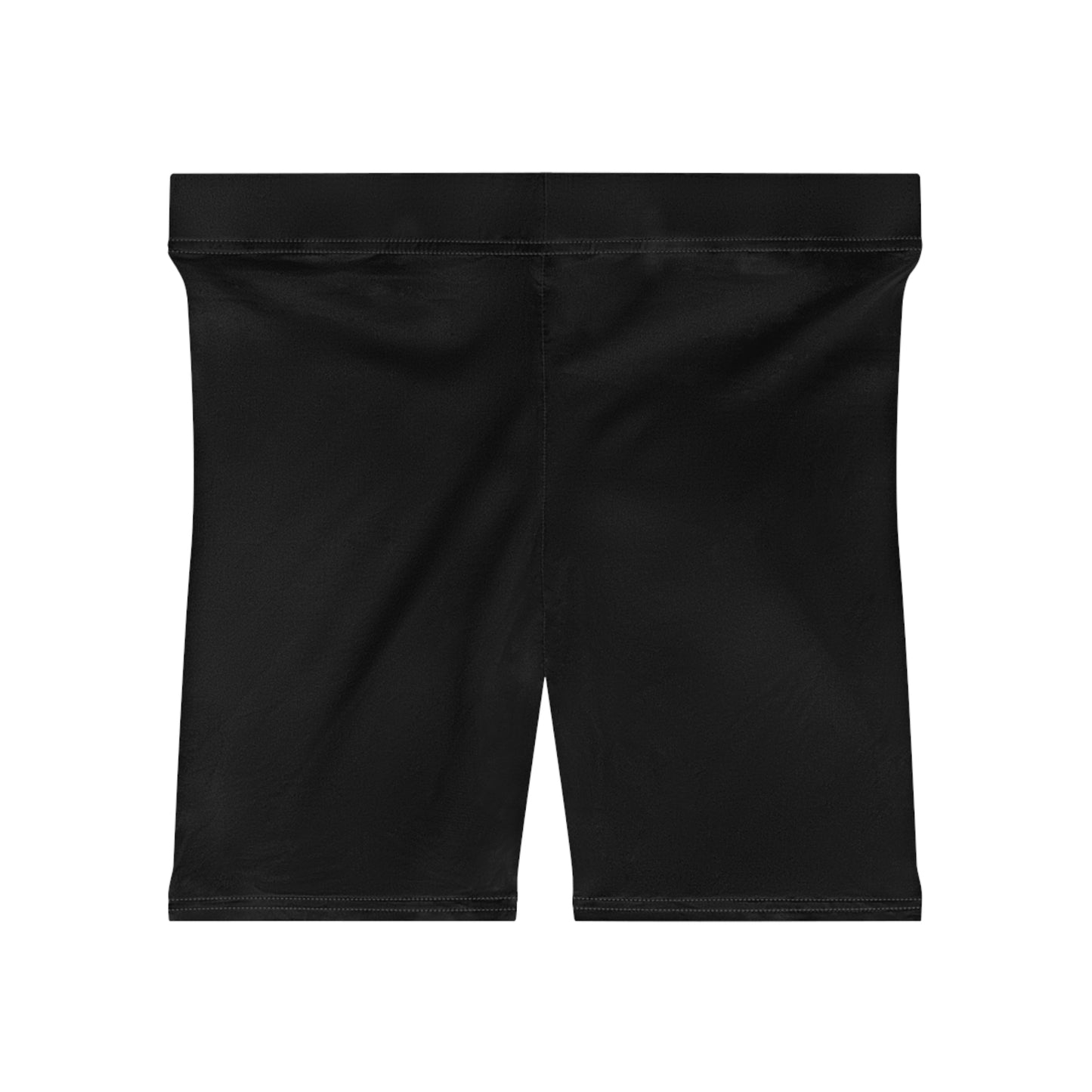 Facts Over Feelings Women's Biker Shorts