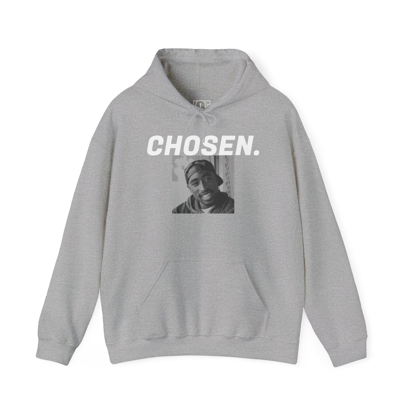 PAC "Chosen." Unisex Heavy Blend™ Hooded Sweatshirt