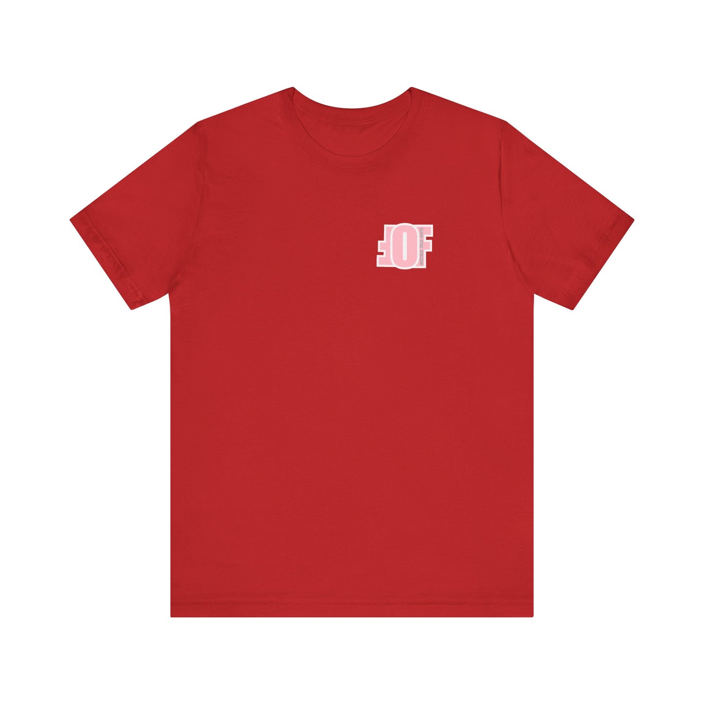 "THE KEY TO LOVE IS LOVING YOURSELF" Unisex Jersey Short Sleeve Tee