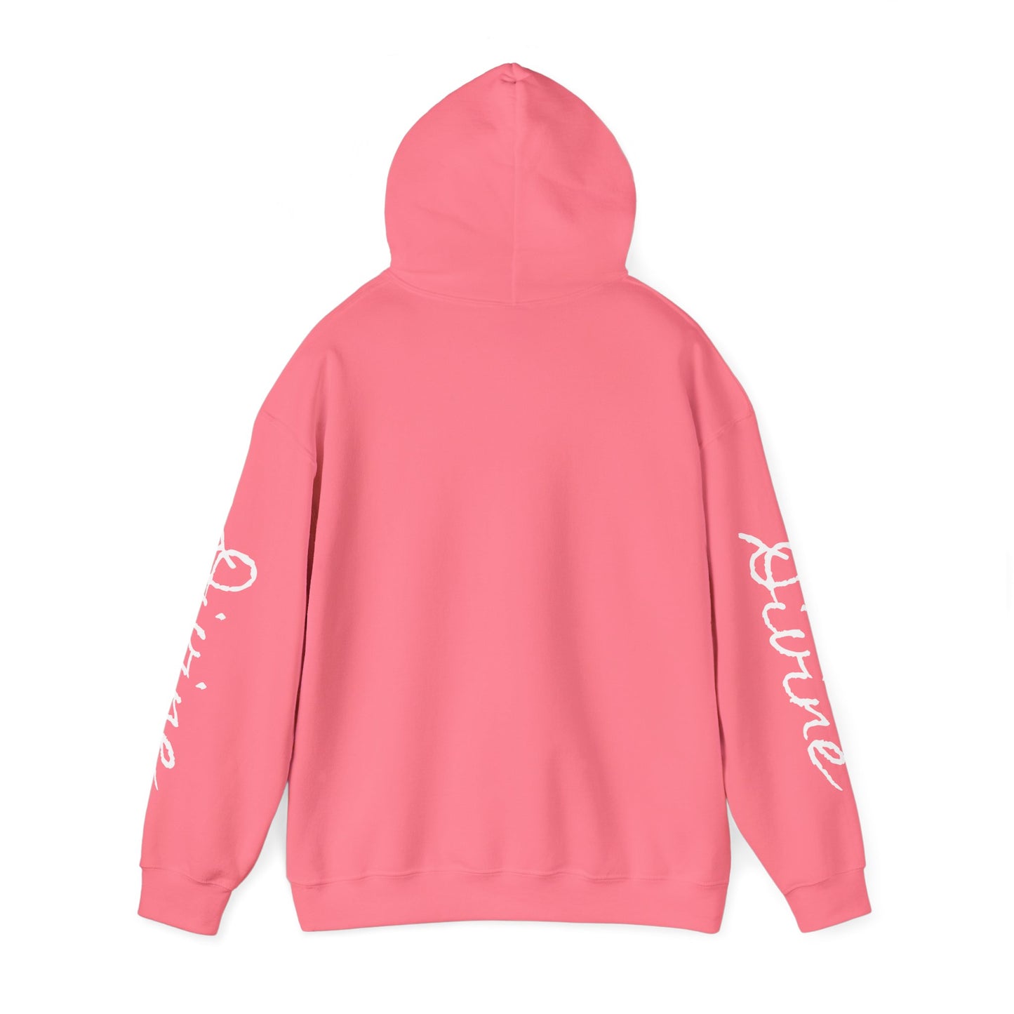 "DIVINE" Unisex Heavy Blend™ Hooded Sweatshirt