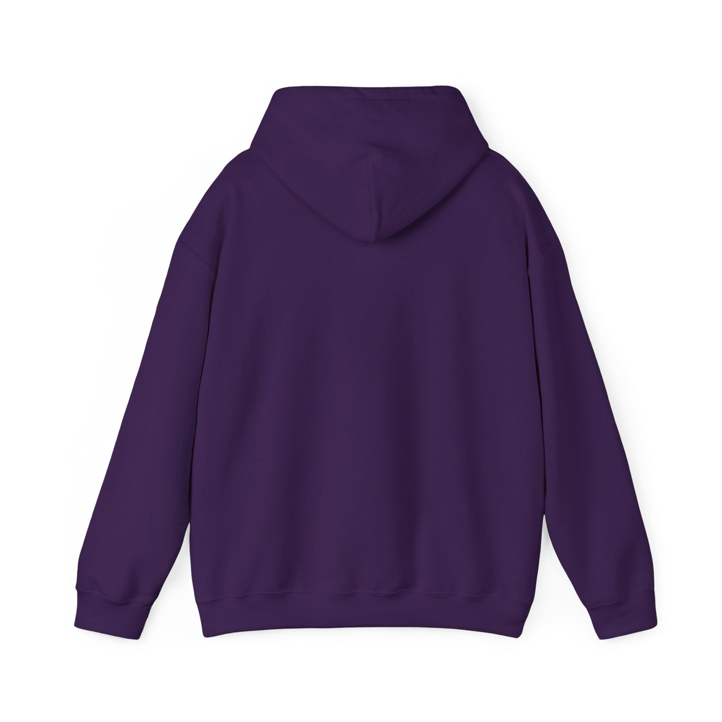 XXX "Chosen." Unisex Heavy Blend™ Hooded Sweatshirt