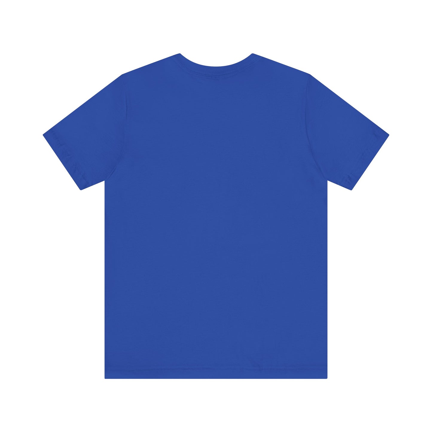 'DOOM, CHOSEN." Unisex Jersey Short Sleeve Tee