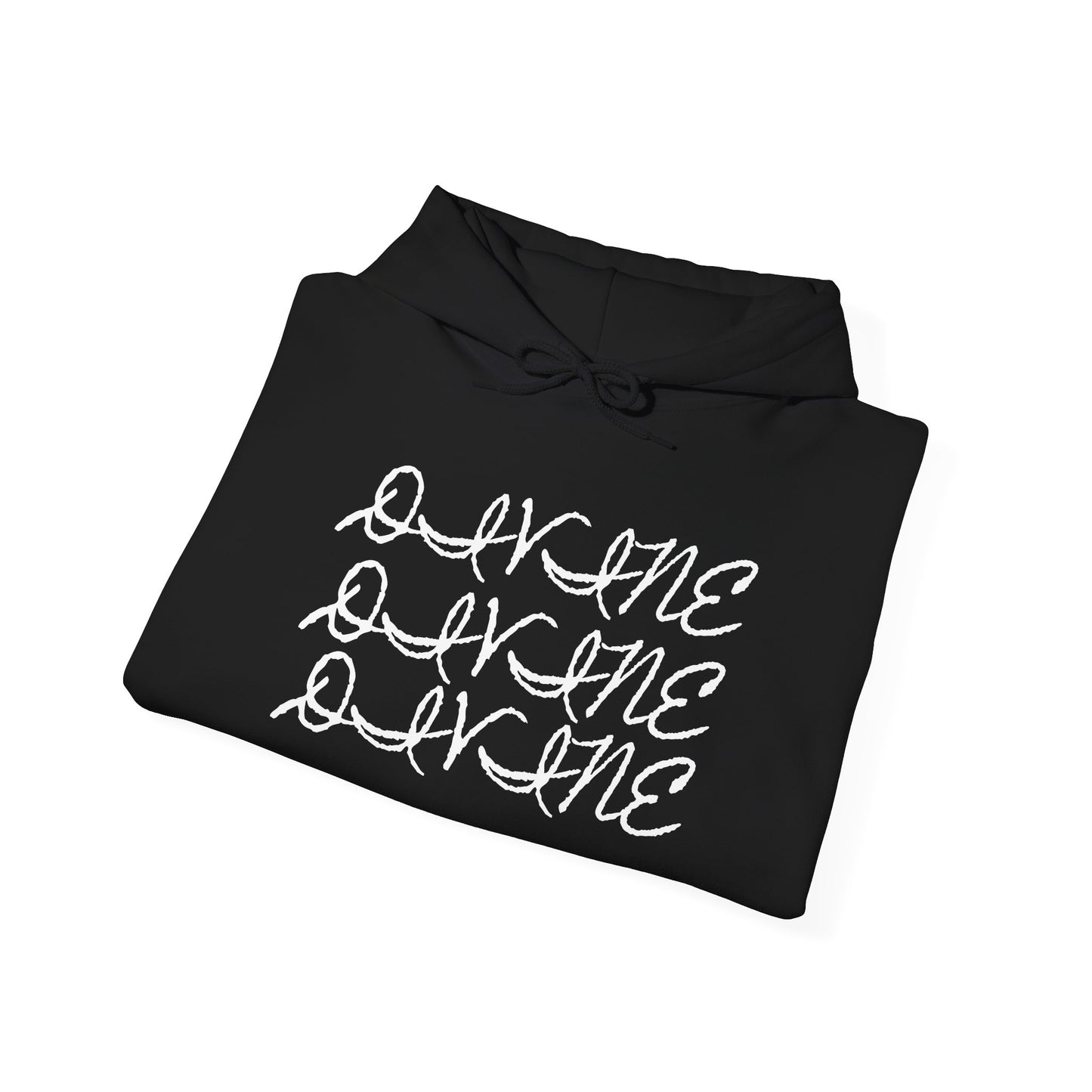 "DIVINE" Unisex Heavy Blend™ Hooded Sweatshirt