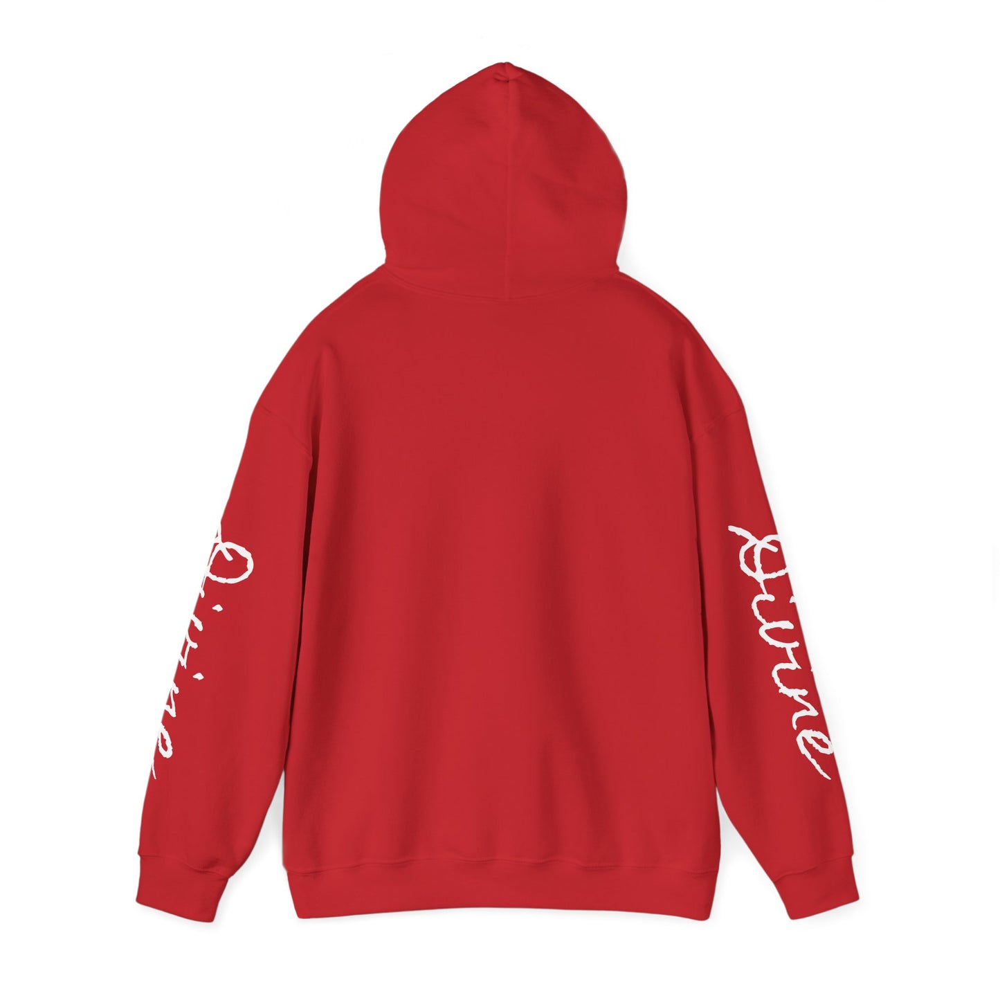 "DIVINE" Unisex Heavy Blend™ Hooded Sweatshirt