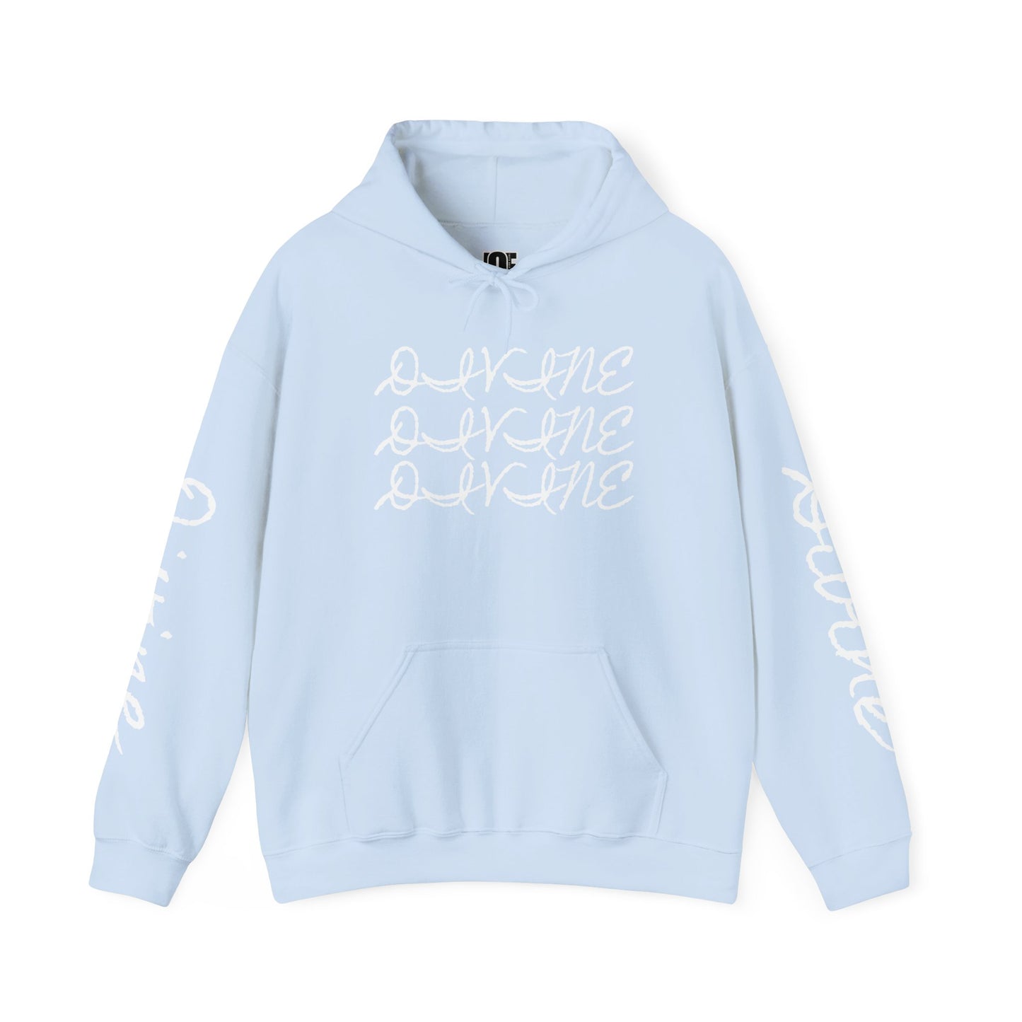 "DIVINE" Unisex Heavy Blend™ Hooded Sweatshirt