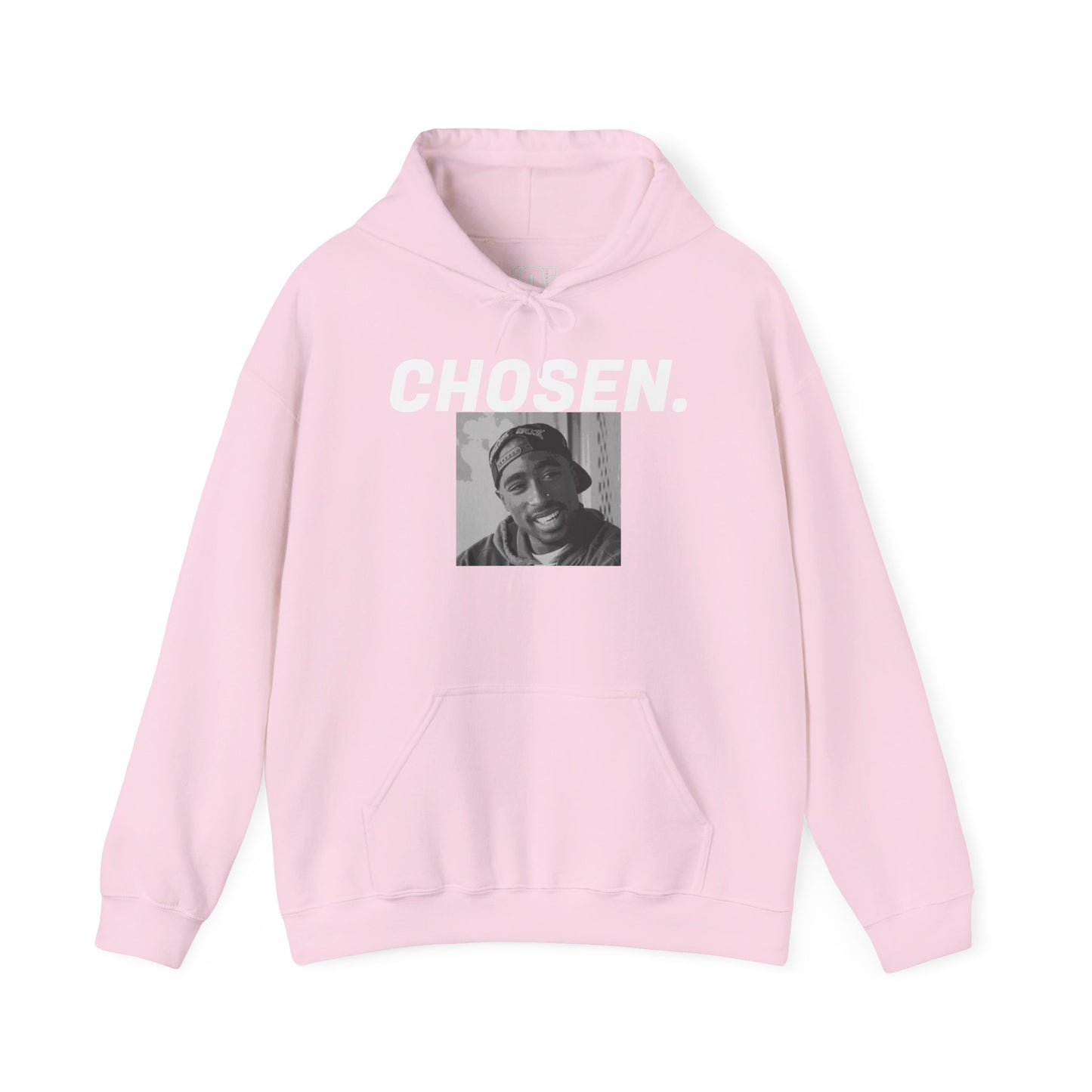 PAC "Chosen." Unisex Heavy Blend™ Hooded Sweatshirt