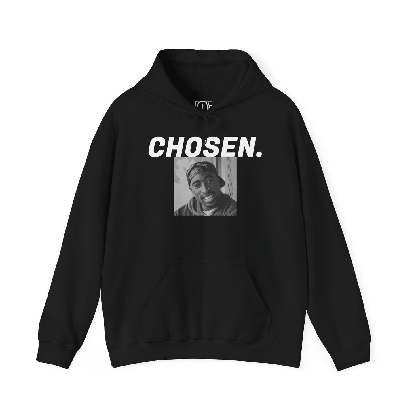 PAC "Chosen." Unisex Heavy Blend™ Hooded Sweatshirt