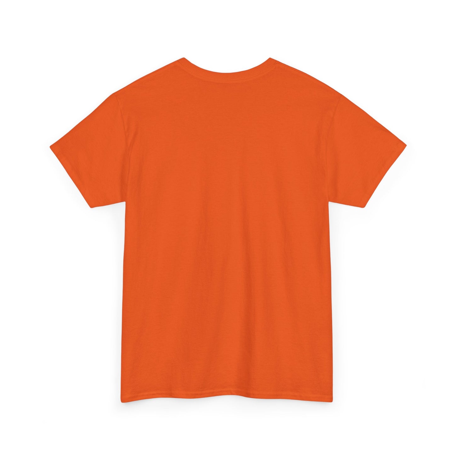"FACTS." Unisex Heavy Cotton Tee