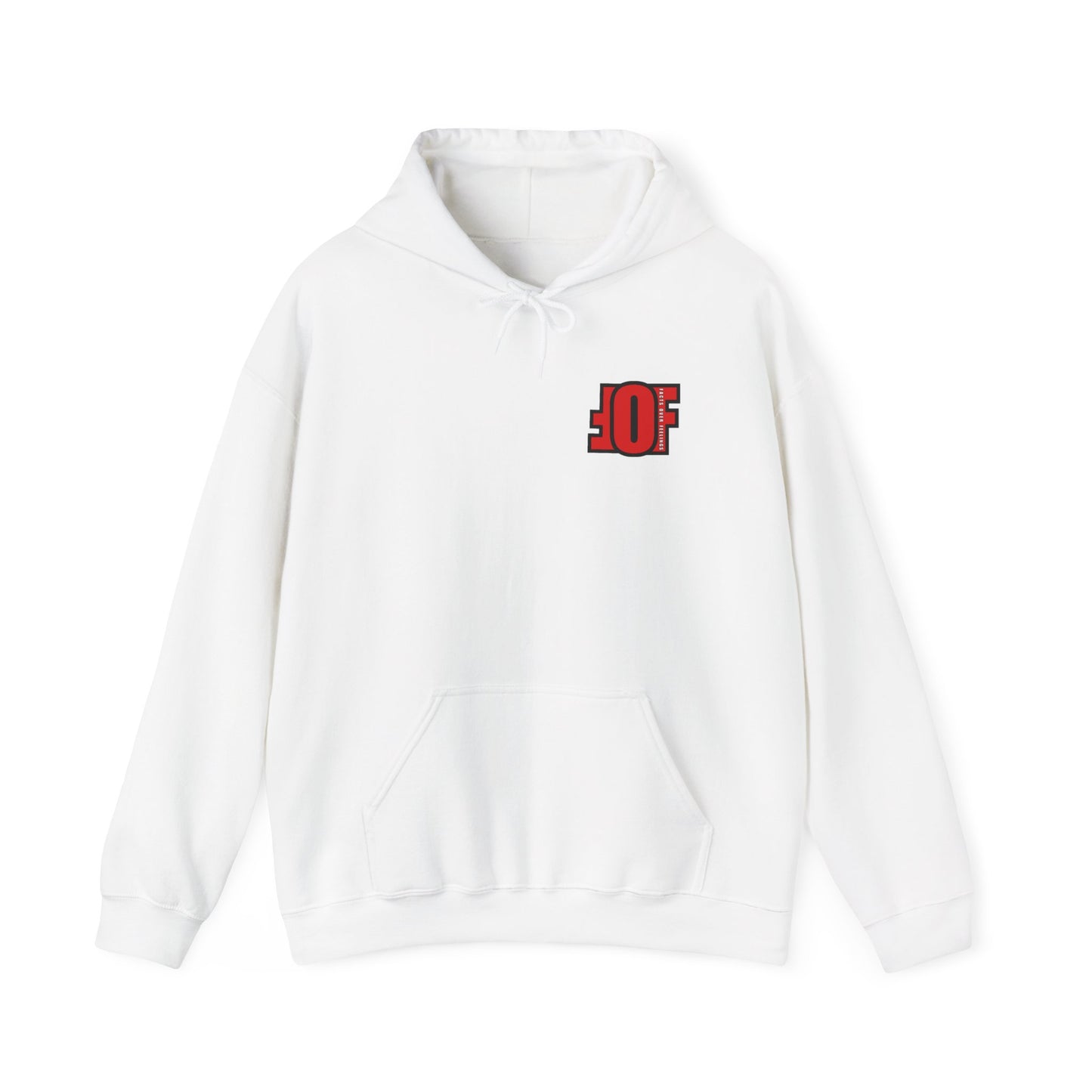 Facts Over Feelings Official Hoodie