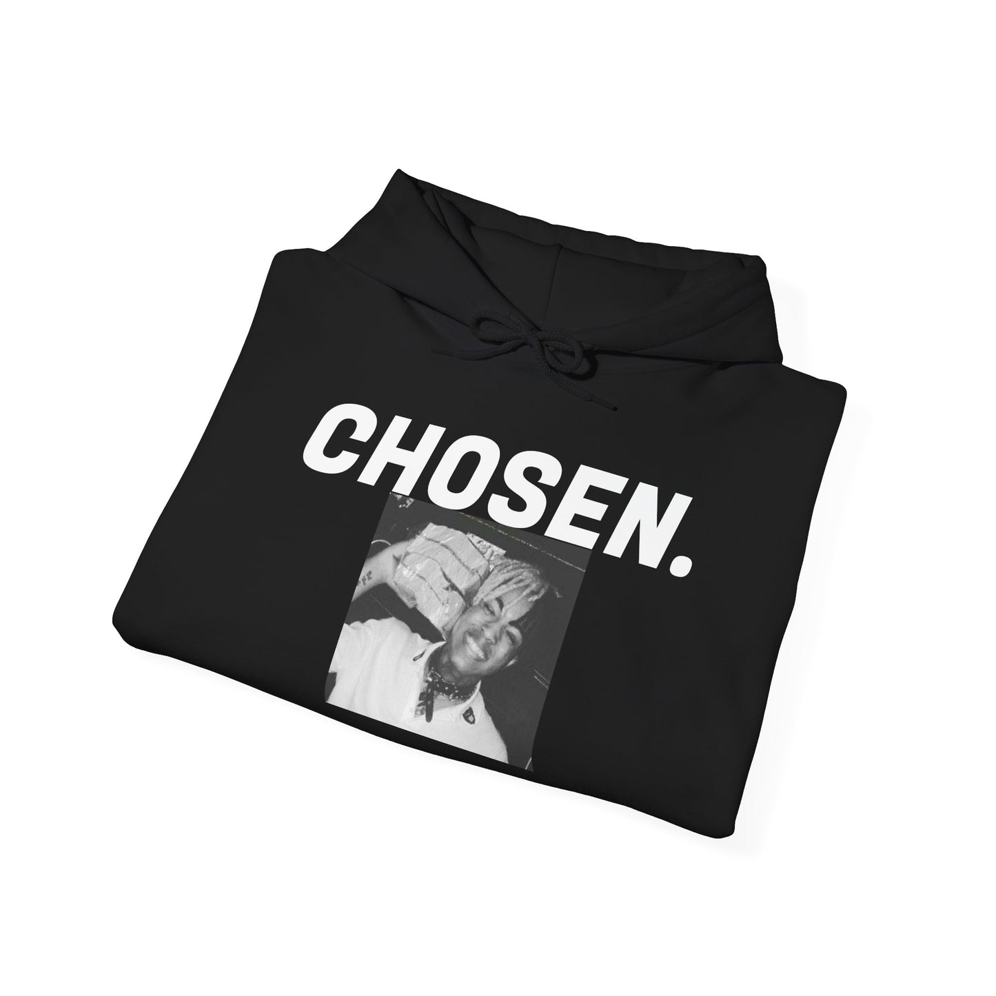 XXX "Chosen." Unisex Heavy Blend™ Hooded Sweatshirt