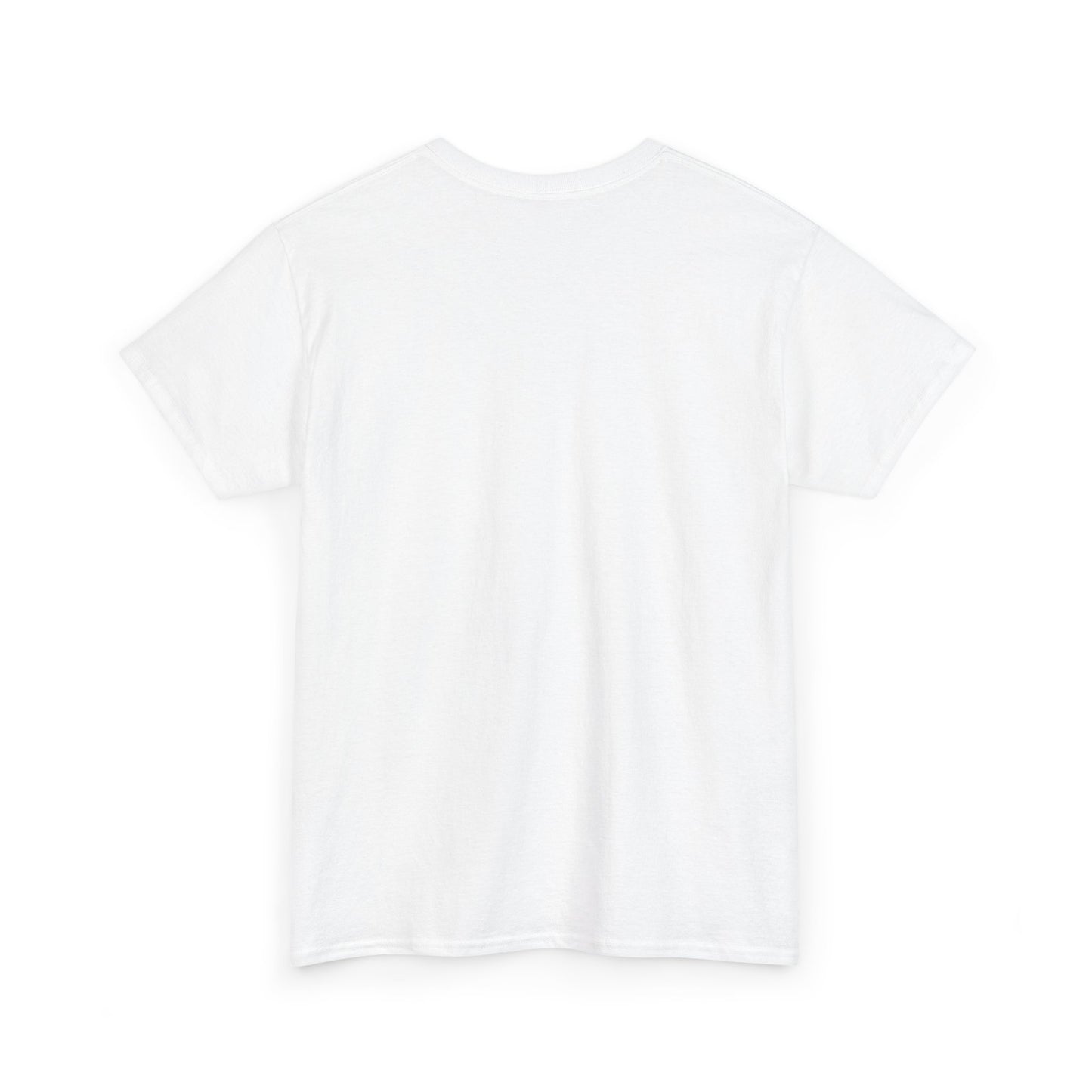 "FACTS." Unisex Heavy Cotton Tee