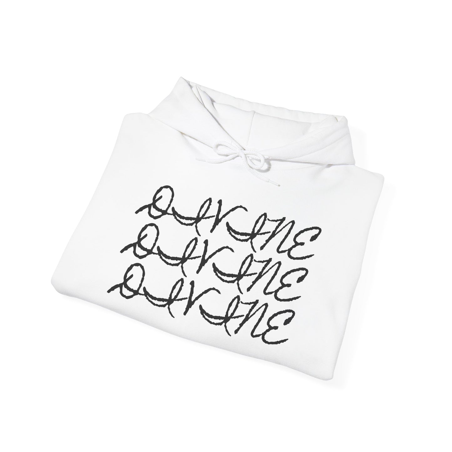 "DIVINE" Unisex Heavy Blend™ Hooded Sweatshirt
