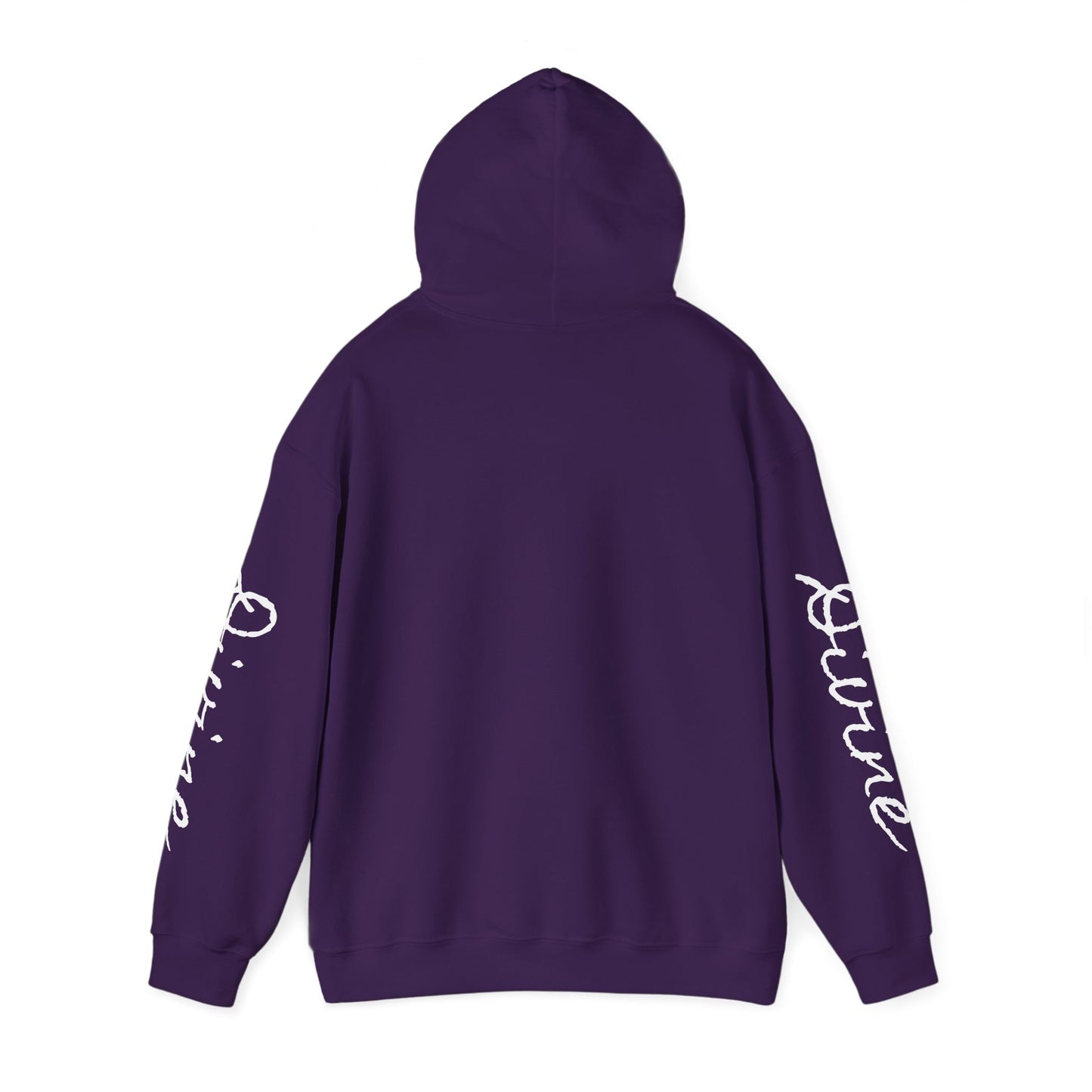 "DIVINE" Unisex Heavy Blend™ Hooded Sweatshirt