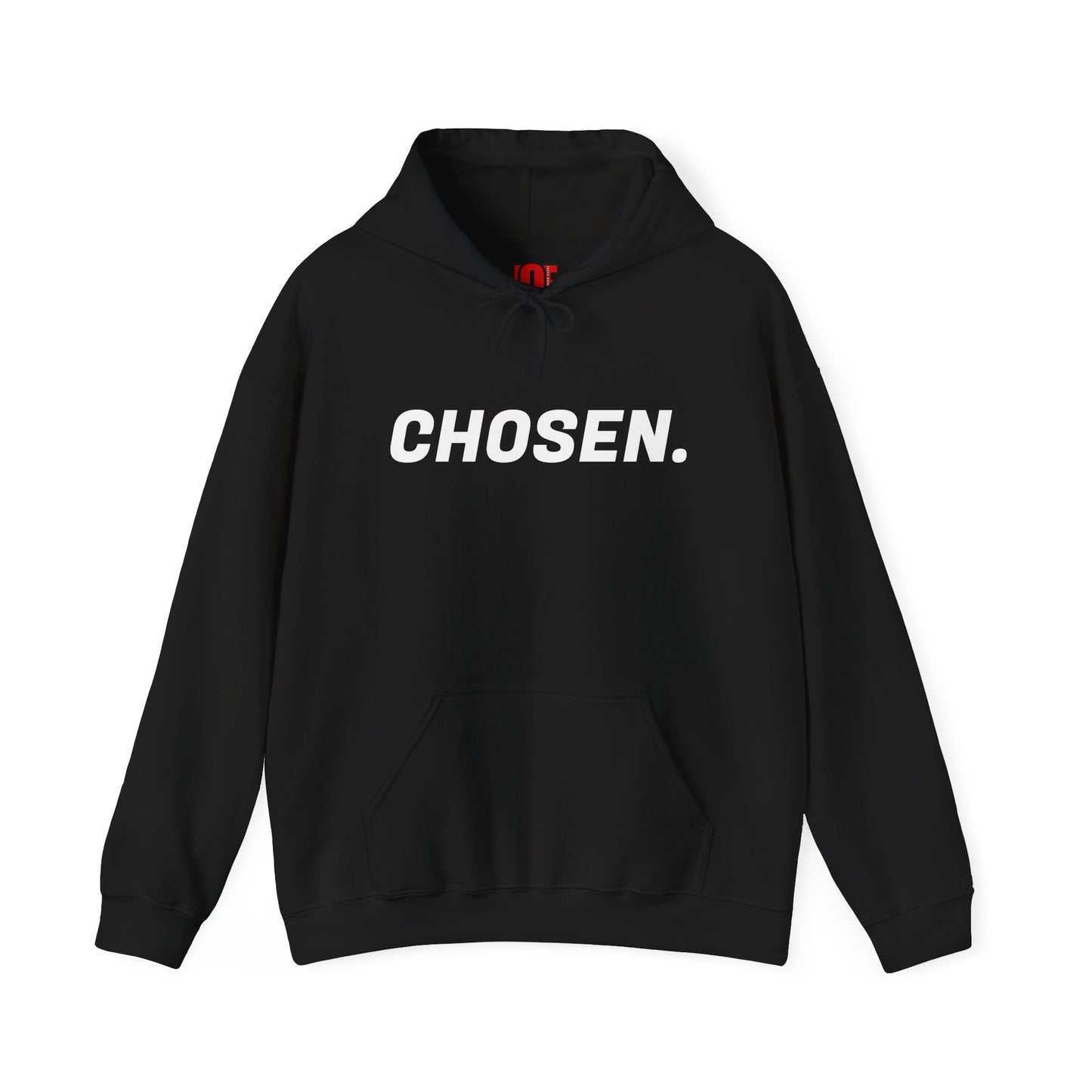 "CHOSEN." Unisex Heavy Blend™ Hooded Sweatshirt