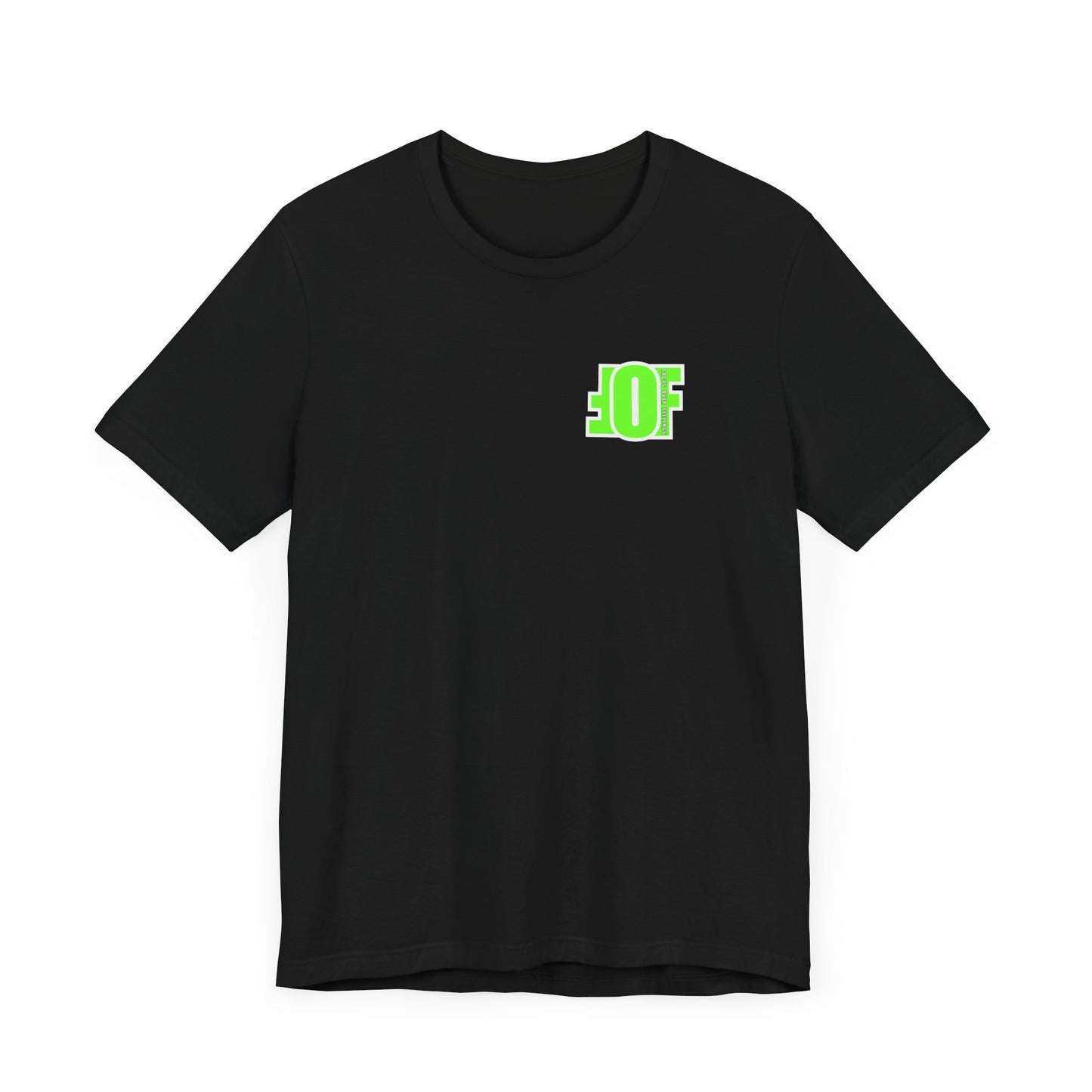 "ATTRACT MONEY" Unisex Jersey Short Sleeve Tee