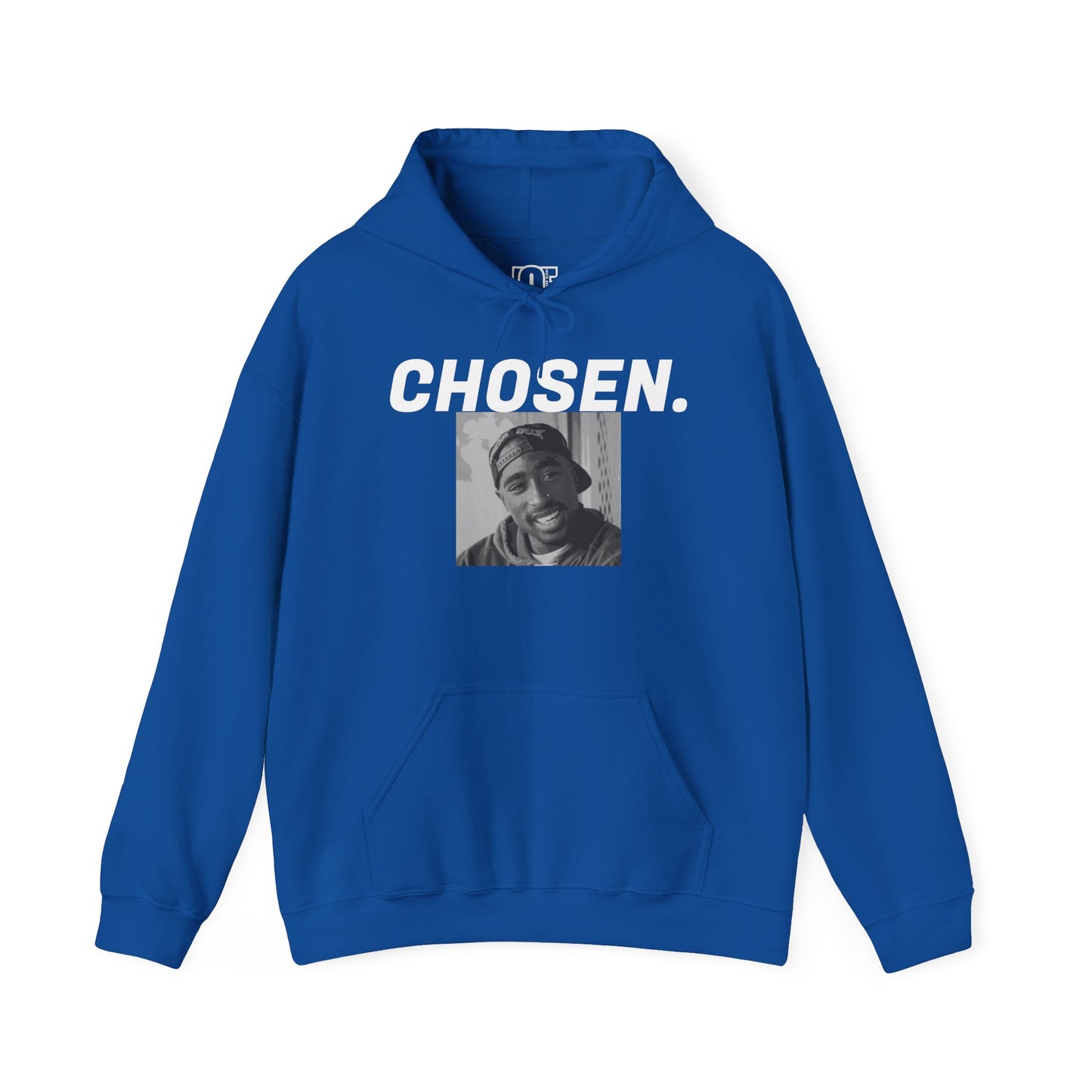 PAC "Chosen." Unisex Heavy Blend™ Hooded Sweatshirt