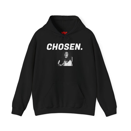 Marley "CHOSEN." Unisex Heavy Blend™ Hooded Sweatshirt