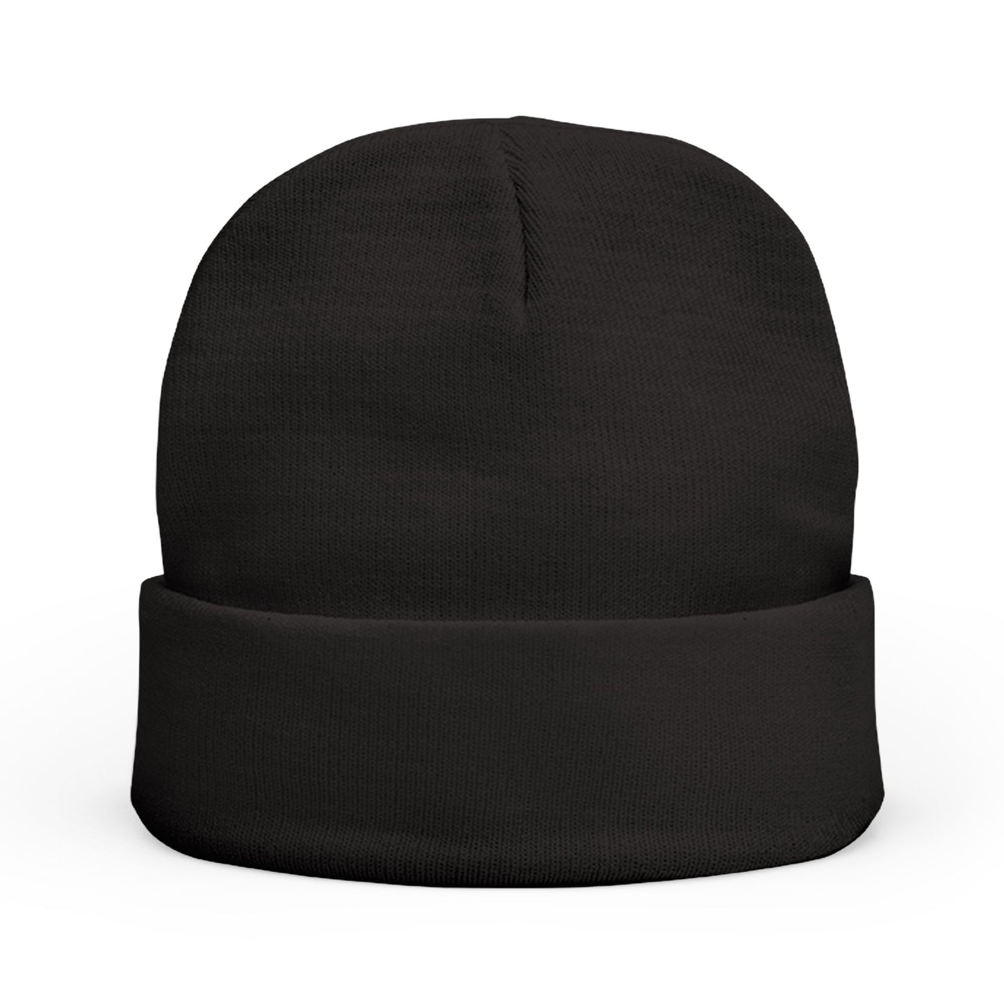 Facts Over Feelings Knitted Beanie