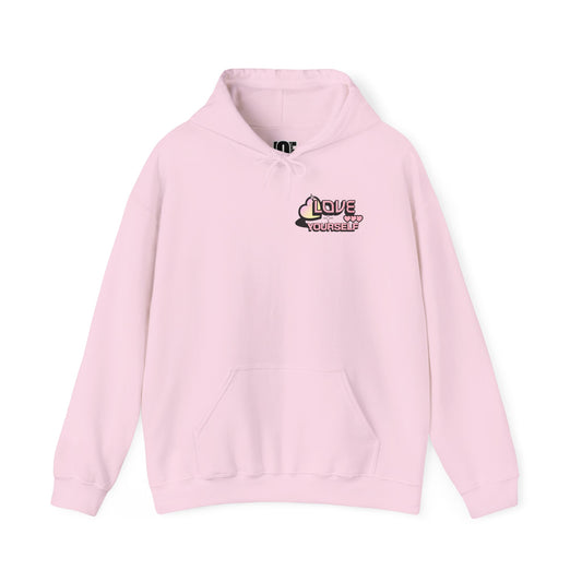 "Love Yourself" Unisex Heavy Blend™ Hooded Sweatshirt
