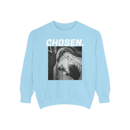 Nipsey "Chosen." Unisex Sweatshirt