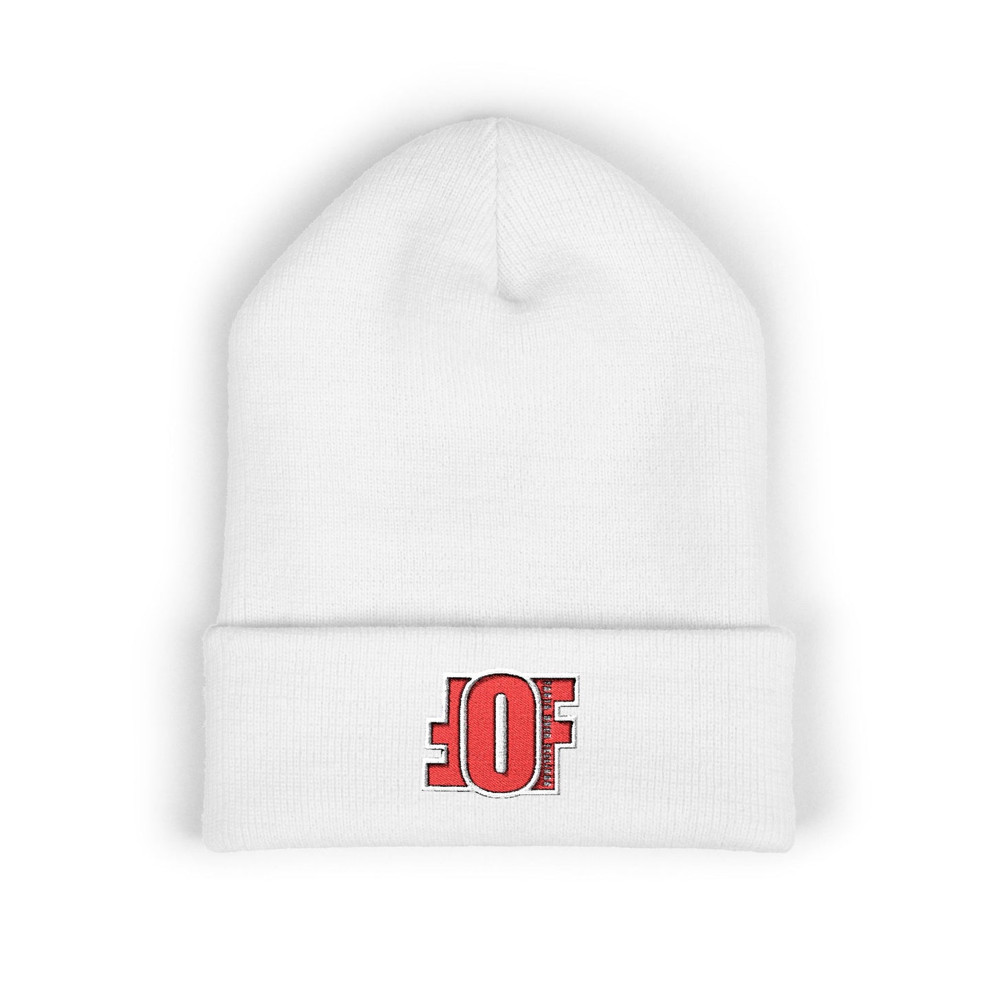 Facts Over Feelings Beanie