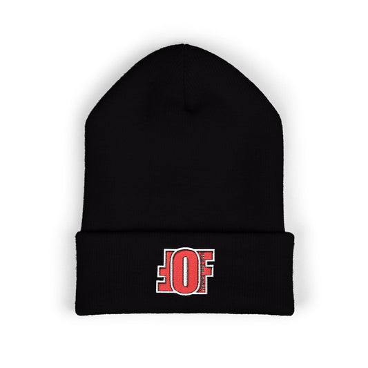 Facts Over Feelings Beanie