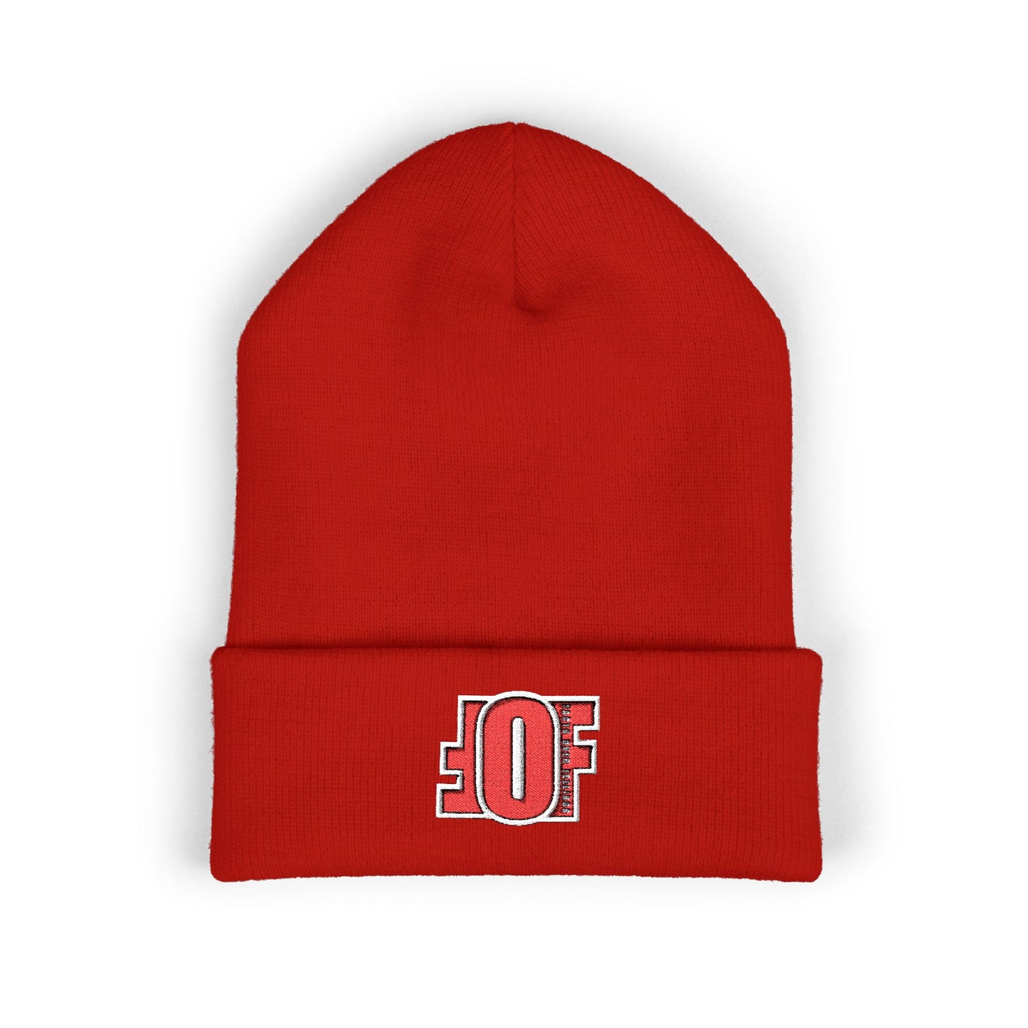 Facts Over Feelings Beanie