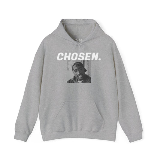 PAC "Chosen." Unisex Heavy Blend™ Hooded Sweatshirt