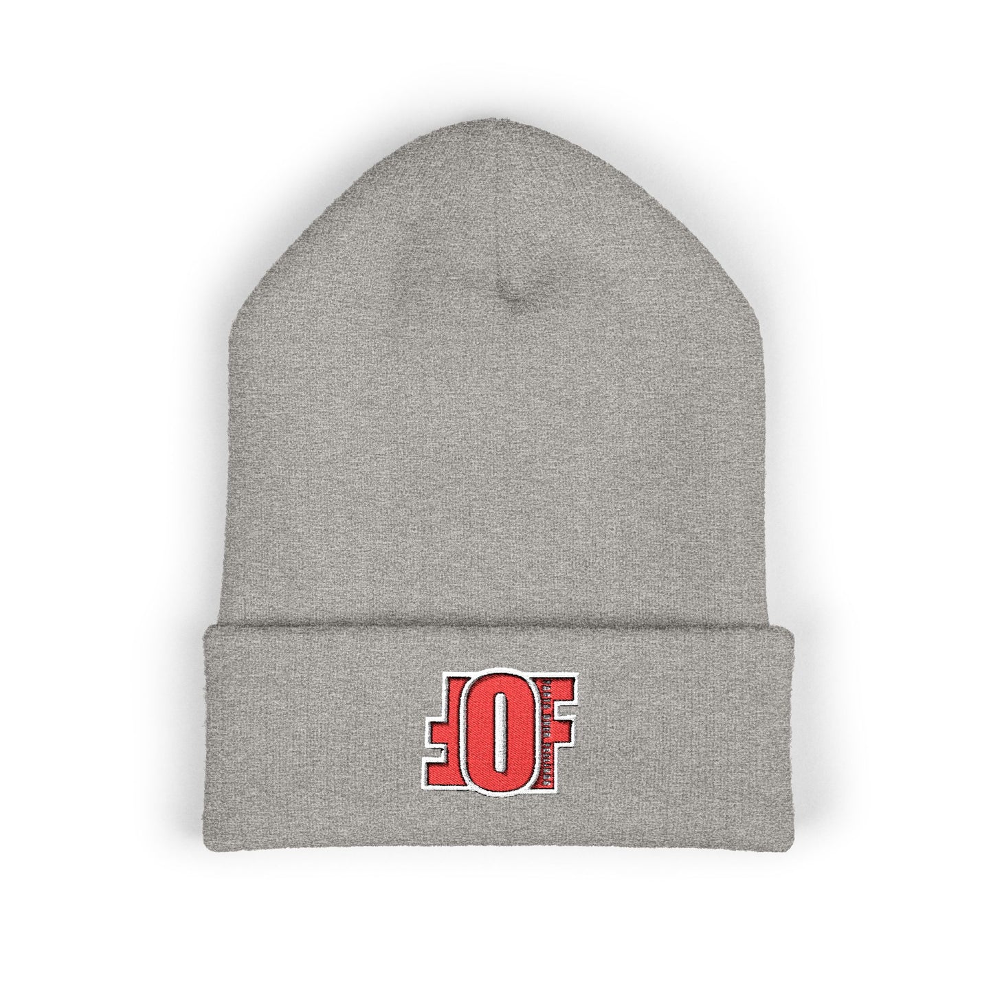 Facts Over Feelings Beanie
