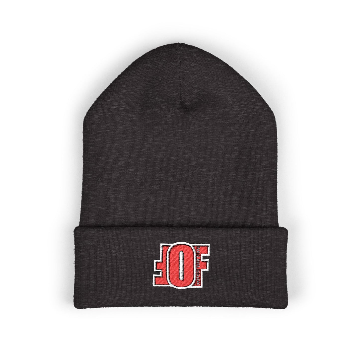 Facts Over Feelings Beanie