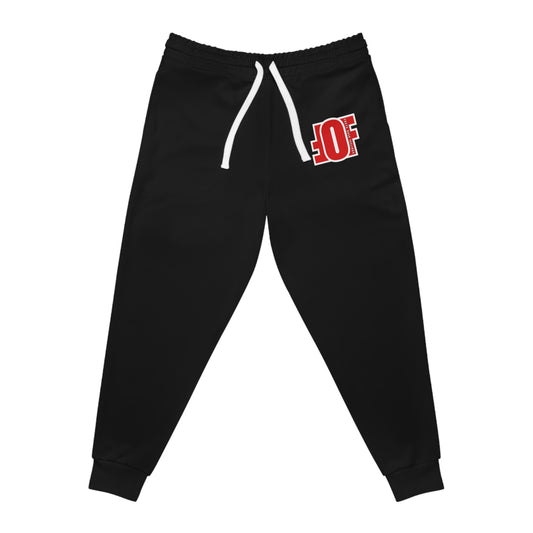 Facts Over Feelings Athletic Joggers